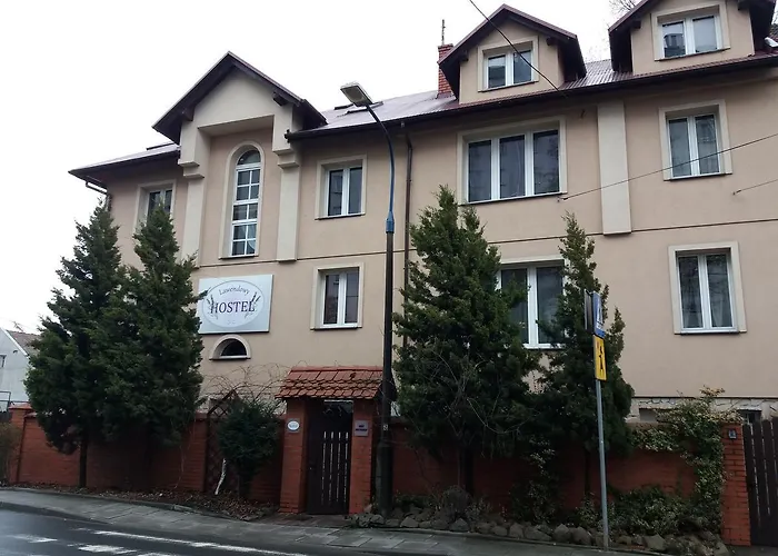 Lawendowy Hostel