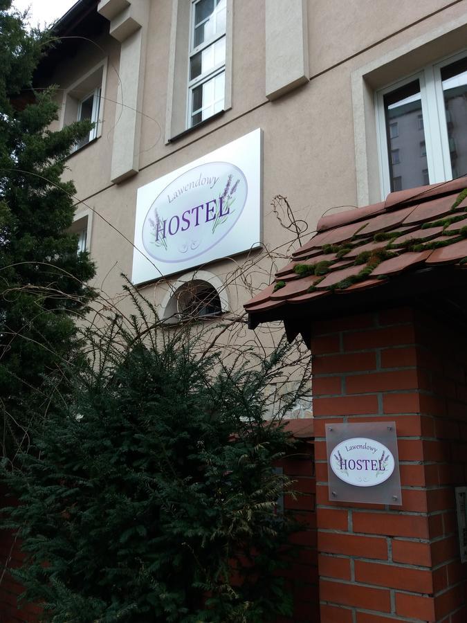 Lawendowy Hostel