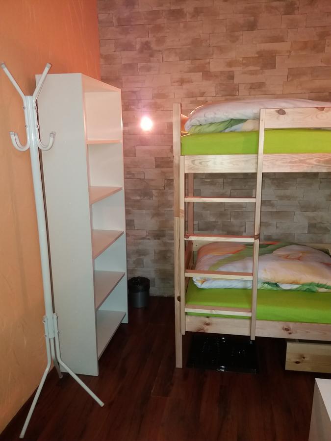 Lawendowy Hostel