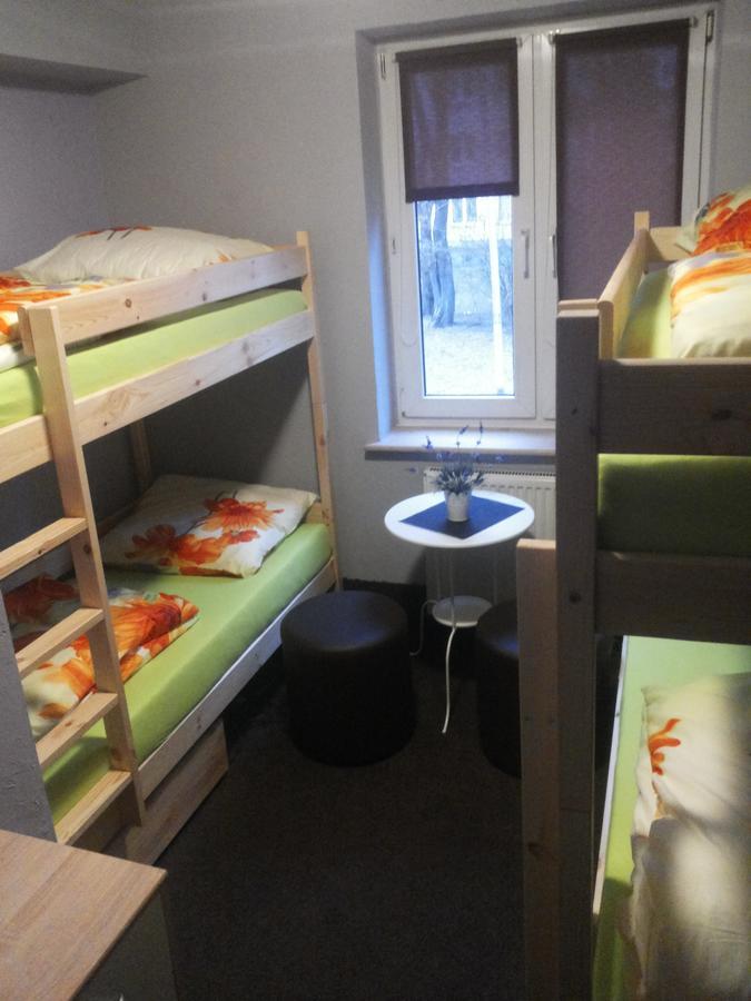 Lawendowy Hostel